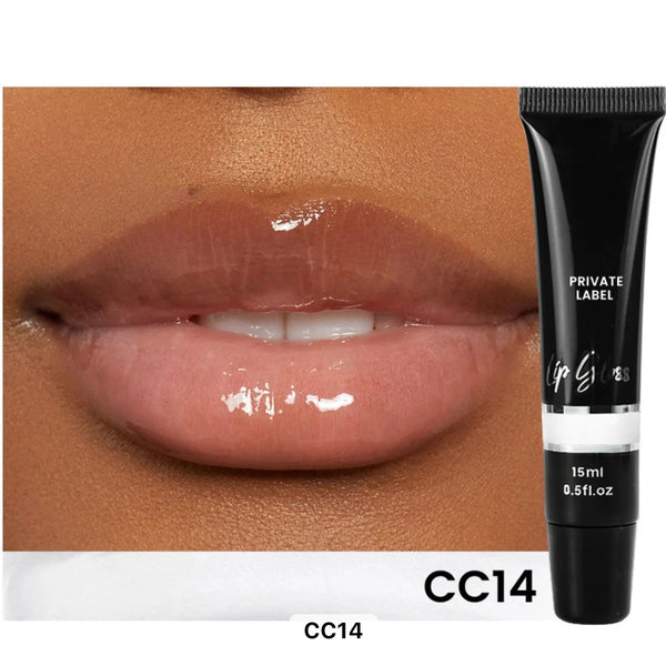 Moisturizing, Nourishing Pigmented Lipgloss, Long Lasting Non-sticky Juicy Lipgloss