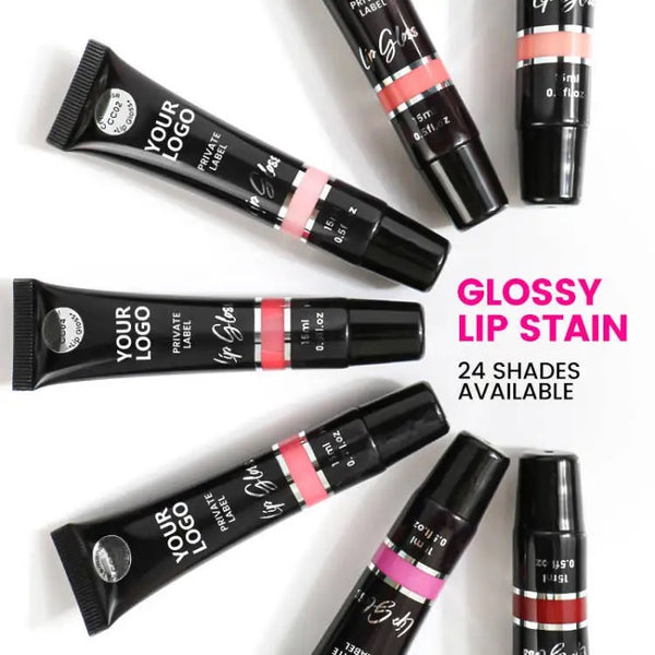 Moisturizing, Nourishing Pigmented Lipgloss, Long Lasting Non-sticky Juicy Lipgloss