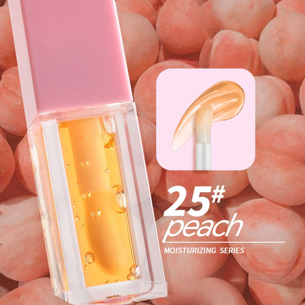 Moisturizing Plumping Magic Color Changing/ Moisturizing Lip Oil, Lip Oil for Dry Lips 37 Shades