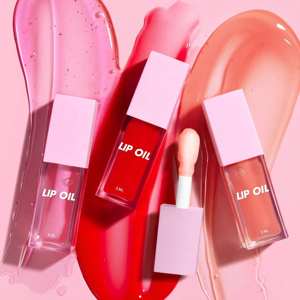 Moisturizing Plumping Magic Color Changing/ Moisturizing Lip Oil, Lip Oil for Dry Lips 37 Shades