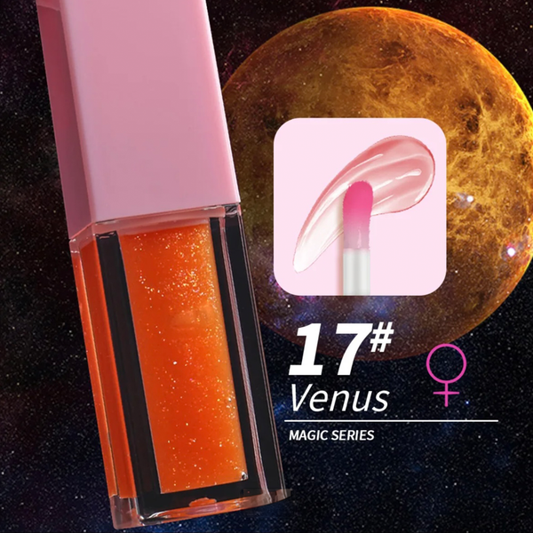 Moisturizing Plumping Magic Color Changing/ Moisturizing Lip Oil, Lip Oil for Dry Lips 37 Shades