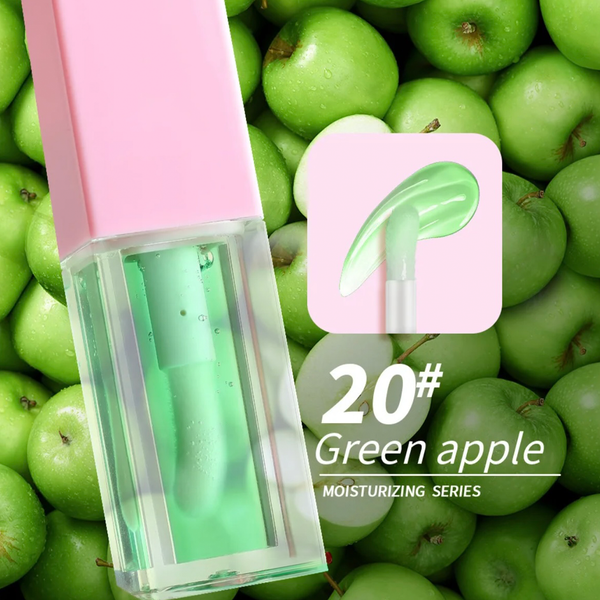 Moisturizing Plumping Magic Color Changing/ Moisturizing Lip Oil, Lip Oil for Dry Lips 37 Shades