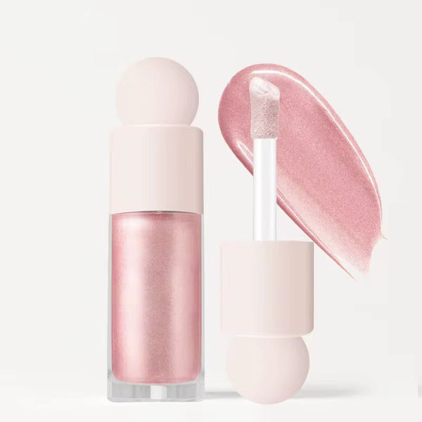Pearlescent Illuminating Glowy Liquid Highlighter 6 Shades