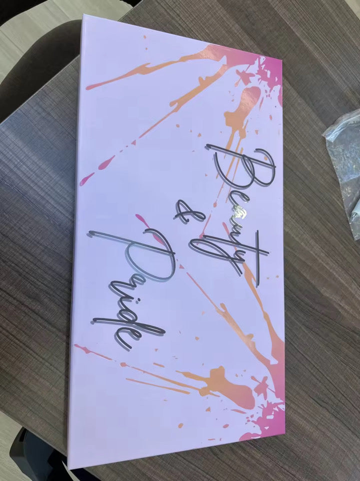 Professional Customizable Cosmetic Sets, Cosmetic Box, Subscription box