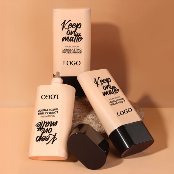 HD Long Lasting Natural Waterproof Matte Foundation 13 Shades