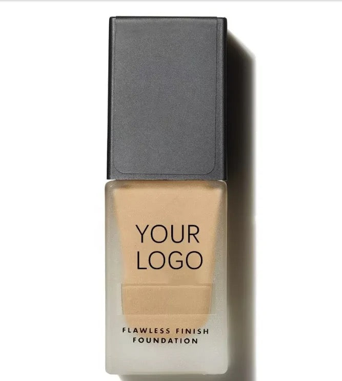 Full Coverage Concealing Organic Flawless Waterproof Bb Cream Primer Makeup Matte Liquid Foundation 40 Shades