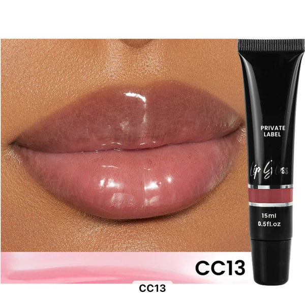 Moisturizing, Nourishing Pigmented Lipgloss, Long Lasting Non-sticky Juicy Lipgloss