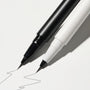 High Pigment Waterproof Ultra Fine Tip Liquid Eyebrow Pen, Ultra Slim Precise Eyeliner Pencil 20g. 6 Shades