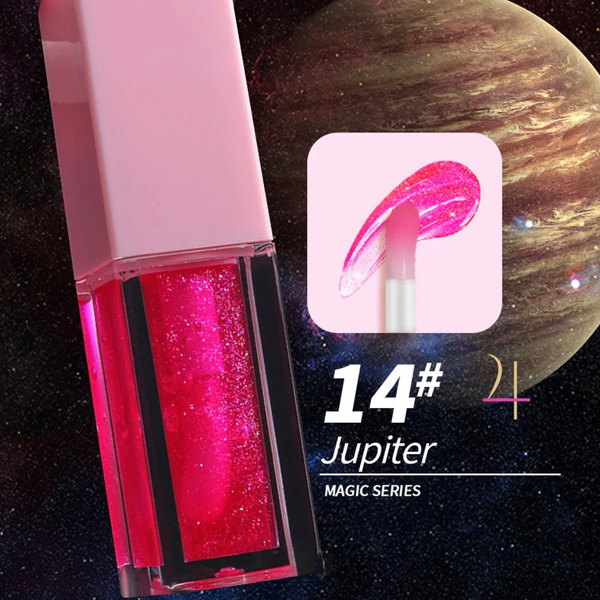 Moisturizing Plumping Magic Color Changing/ Moisturizing Lip Oil, Lip Oil for Dry Lips 37 Shades