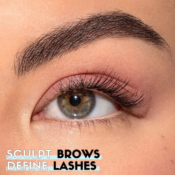 Custom Hold Eyebrow Setting Styling Gel, Long Lasting Waterproof Liquid Brows Lamination Gel for Eyebrows Brow Gel