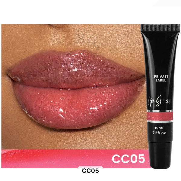 Moisturizing, Nourishing Pigmented Lipgloss, Long Lasting Non-sticky Juicy Lipgloss