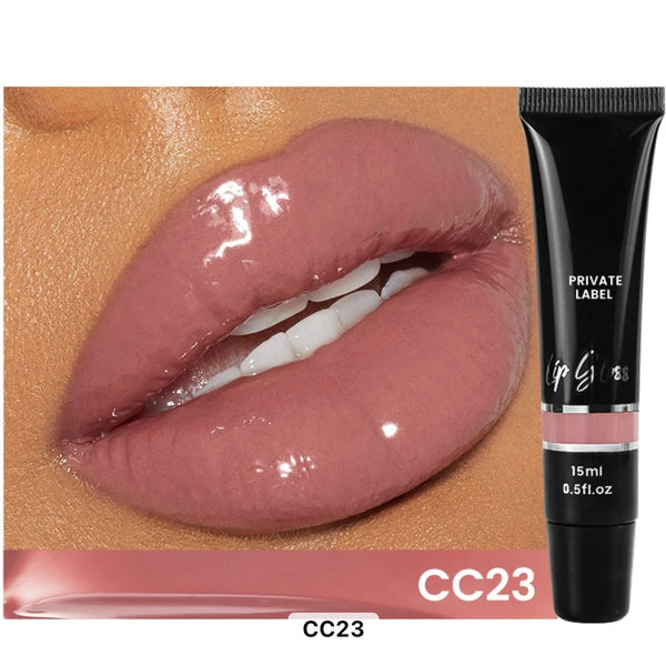 Moisturizing, Nourishing Pigmented Lipgloss, Long Lasting Non-sticky Juicy Lipgloss