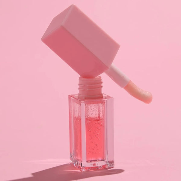 Moisturizing Plumping Magic Color Changing/ Moisturizing Lip Oil, Lip Oil for Dry Lips 37 Shades