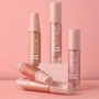 Face and Body Sparkling Skin Waterproof Dazzling Pearl Liquid Glow Highlighter 8 Shades