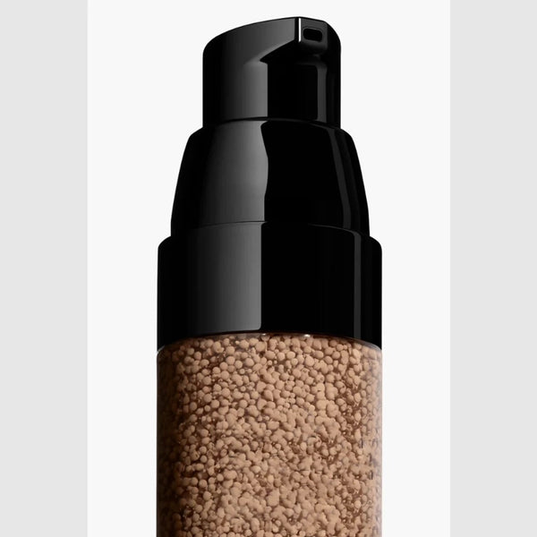 24 Hr Wear Waterproof Anti-aging Hyaluronic Acid Serum Foundation  Full Coverage Long Lasting Luxurious Tinted Micro-droplets Foundation for Radiant Skin 60 Inclusive Shades