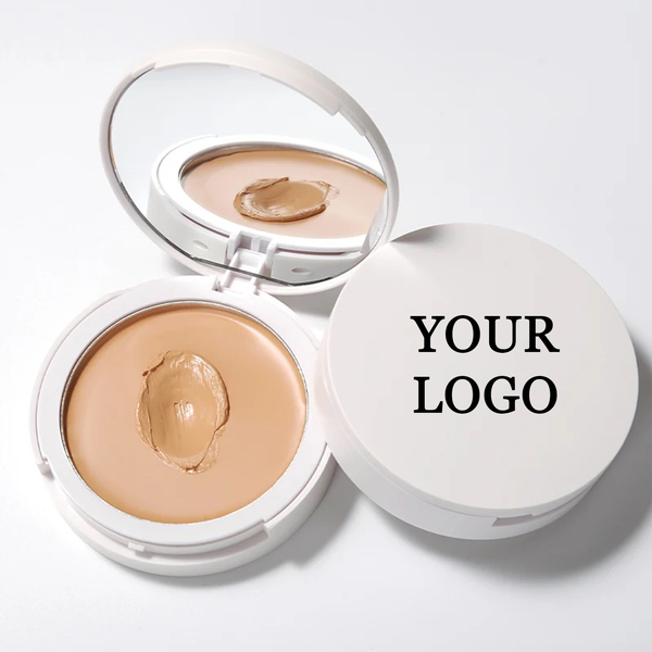 Full Coverage Waterproof Sweat proof Matte Long Lasting Concealer Cream Contour Foundation 14 Shades