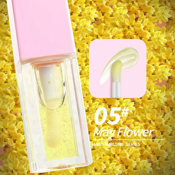 Moisturizing Plumping Magic Color Changing/ Moisturizing Lip Oil, Lip Oil for Dry Lips 37 Shades