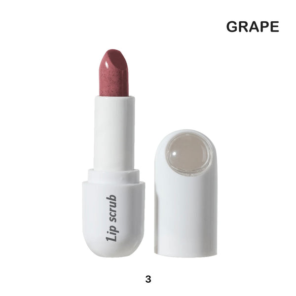 Nourishing, Exfoliating, Moisturizing Fruity Sugar Lip Scrub Stick