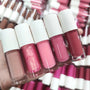 Waterproof Long Lasting Nude/Shimmer Plumping Lipgloss. 27colours (Free Shipping)