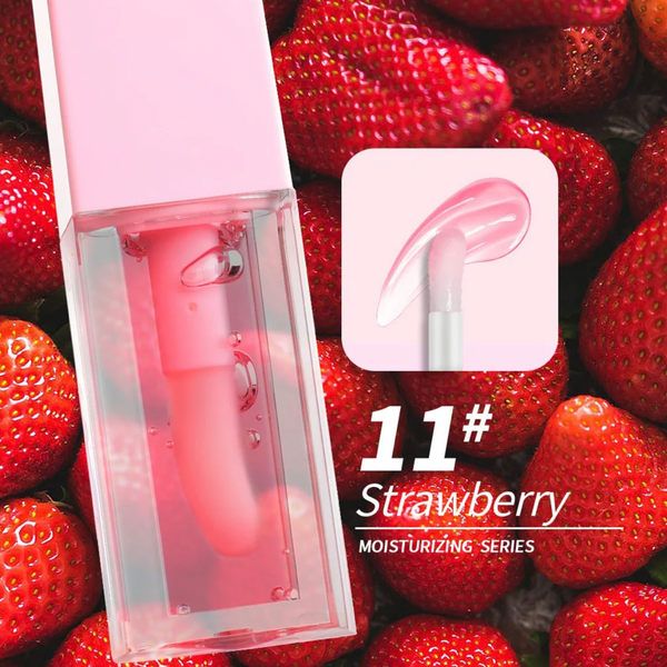 Moisturizing Plumping Magic Color Changing/ Moisturizing Lip Oil, Lip Oil for Dry Lips 37 Shades