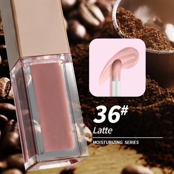 Moisturizing Plumping Magic Color Changing/ Moisturizing Lip Oil, Lip Oil for Dry Lips 37 Shades