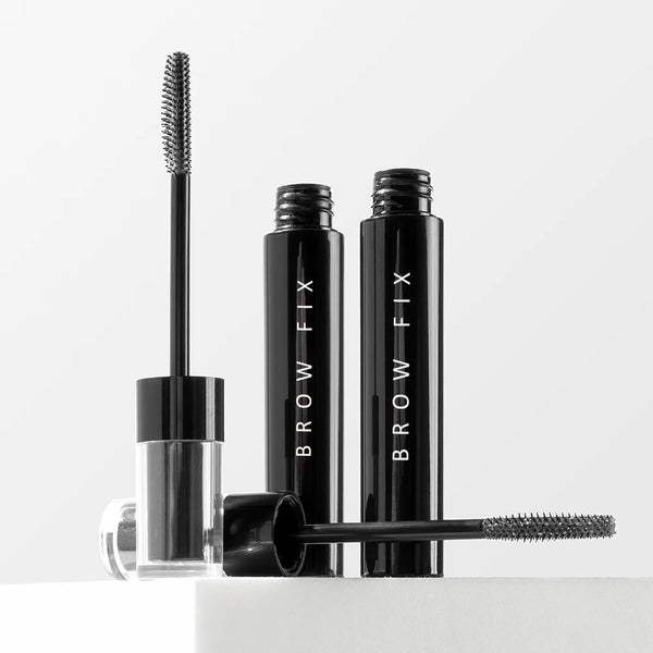 Waterproof Brow Freeze Styling Wax Fix Organic EyebrowSetting Gel, Strong Hold Clear Brow Gel