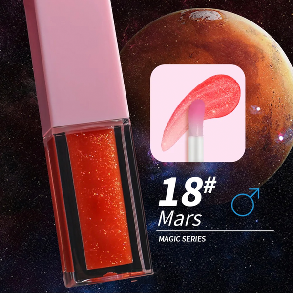 Moisturizing Plumping Magic Color Changing/ Moisturizing Lip Oil, Lip Oil for Dry Lips 37 Shades