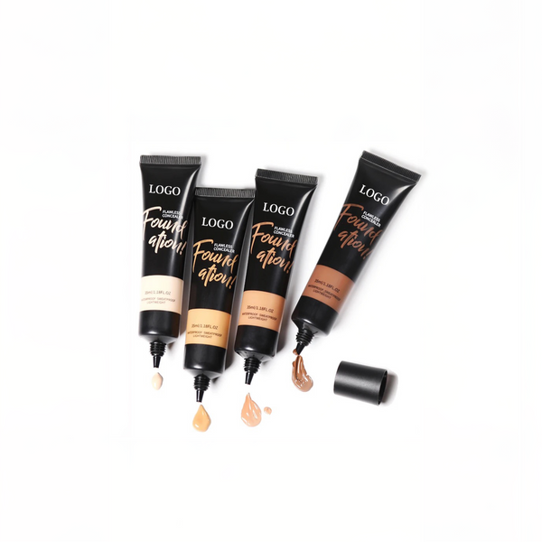Hose Stick Concealer Natural Waterproof Flawless Liquid Foundation