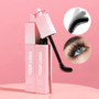Makeup Wholesale Lash Growth Serum Infused Mascara , Keratin 4D Fibre, Waterproof Long Lasting, Lengthening/ Volumizing Adjustable Mascara for Eyelash Growth 6ml
