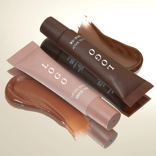 Fruit Lip Gloss Glow Oil, Long Lasting Custom Hydrating Lip Oil Balm