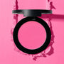 Custom Black Round Contour Blush Pressed Powder Palette Rosey Cheek Makeup Blusher 14 Shades
