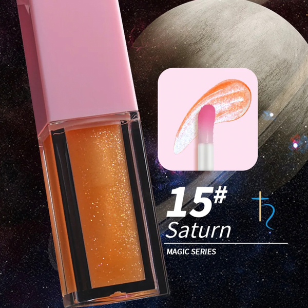 Moisturizing Plumping Magic Color Changing/ Moisturizing Lip Oil, Lip Oil for Dry Lips 37 Shades