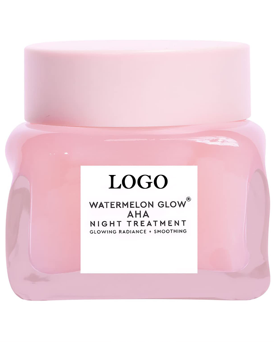 Watermelon Organic Repair Facial Mask Anti-wrinkle Sleeping Mask