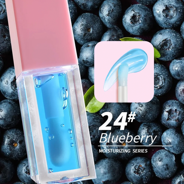 Moisturizing Plumping Magic Color Changing/ Moisturizing Lip Oil, Lip Oil for Dry Lips 37 Shades