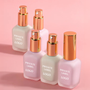 Custom Ultra Luxury SPF 35 Isolation BB Cream Skin Perfecting Waterproof Color Corrector Foundation, Hyaluronic Acid Primer Base Makeup, Matte Lightweight Organic Liquid Color Correctors