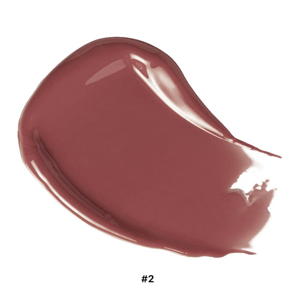 Custom Curved Tube Hydrating Smooth Tinted Lip Oil