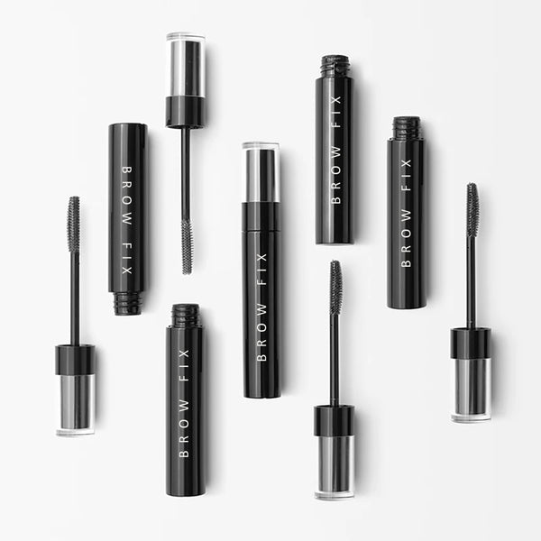 Waterproof Brow Freeze Styling Wax Fix Organic EyebrowSetting Gel, Strong Hold Clear Brow Gel