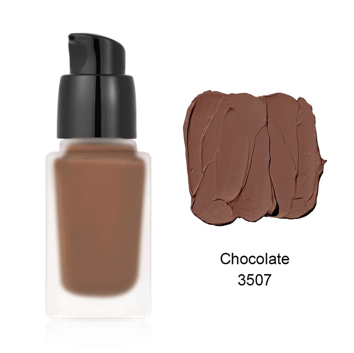 Full Coverage Concealing Organic Flawless Waterproof Bb Cream Primer Makeup Matte Liquid Foundation 40 Shades