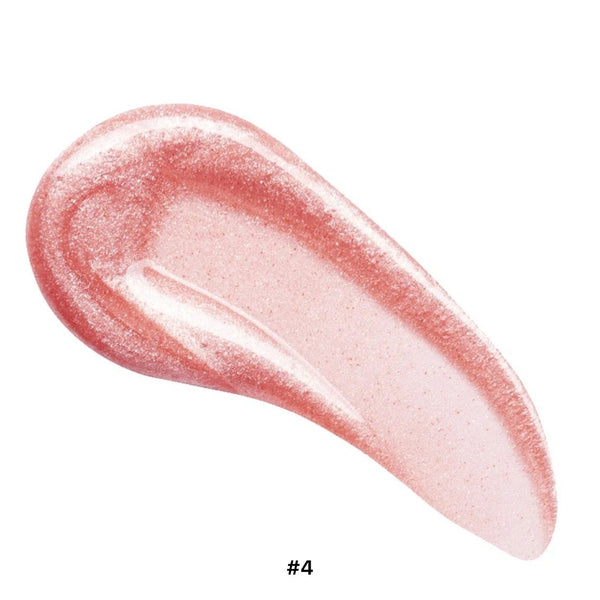 Custom Curved Tube Hydrating Smooth Tinted Lip Oil