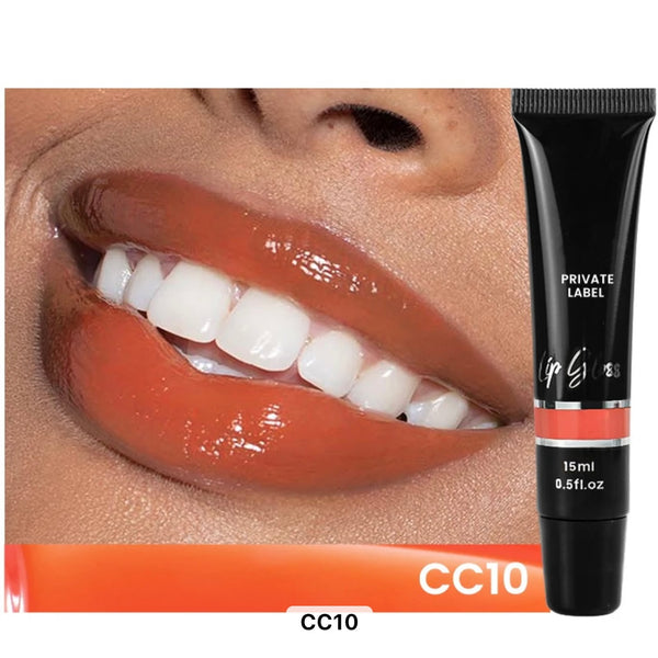 Moisturizing, Nourishing Pigmented Lipgloss, Long Lasting Non-sticky Juicy Lipgloss