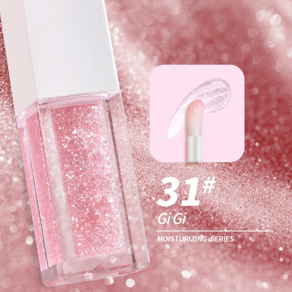 Moisturizing Plumping Magic Color Changing/ Moisturizing Lip Oil, Lip Oil for Dry Lips 37 Shades