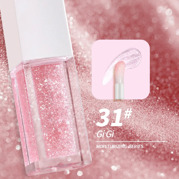 Moisturizing Plumping Magic Color Changing/ Moisturizing Lip Oil, Lip Oil for Dry Lips 37 Shades