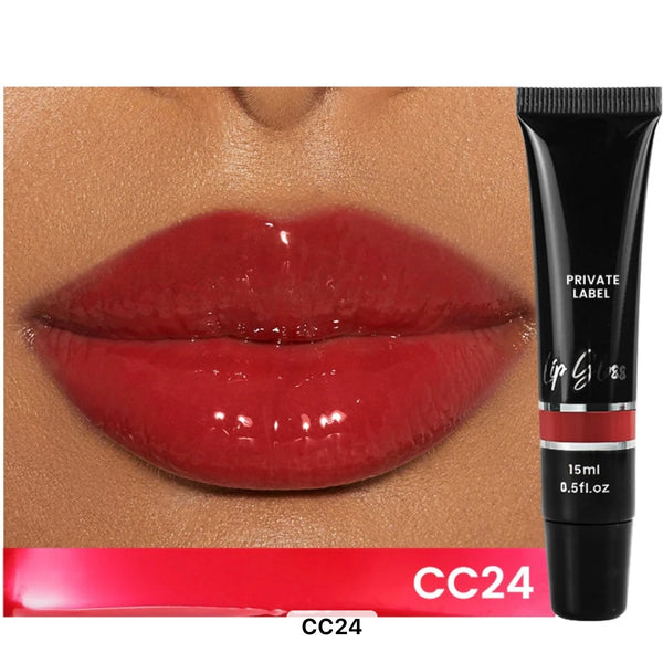 Moisturizing, Nourishing Pigmented Lipgloss, Long Lasting Non-sticky Juicy Lipgloss