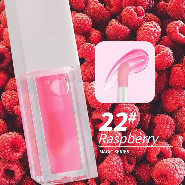 Moisturizing Plumping Magic Color Changing/ Moisturizing Lip Oil, Lip Oil for Dry Lips 37 Shades
