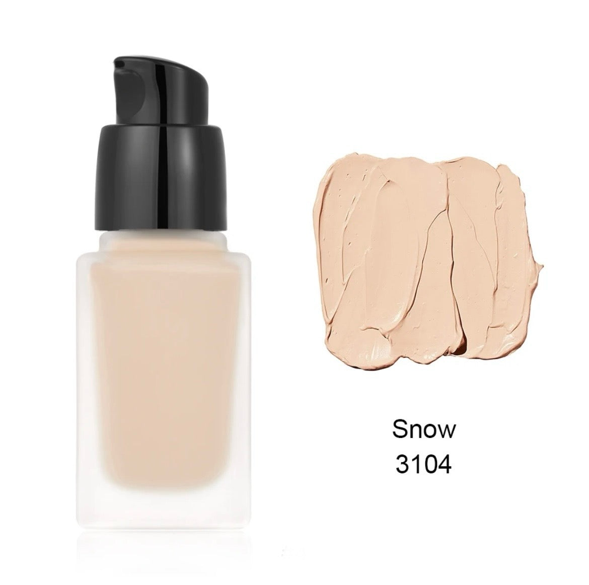 Full Coverage Concealing Organic Flawless Waterproof Bb Cream Primer Makeup Matte Liquid Foundation 40 Shades