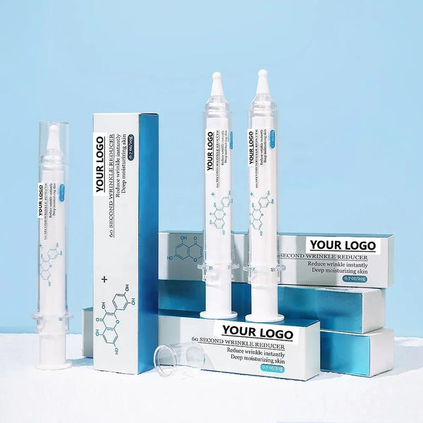 Instant Eye Wrinkle Removal, Eye Dark Circles Fading Cream, Anti Aging Rapid Firming, Tightening, Lifting  and Lightening Treatment 20g