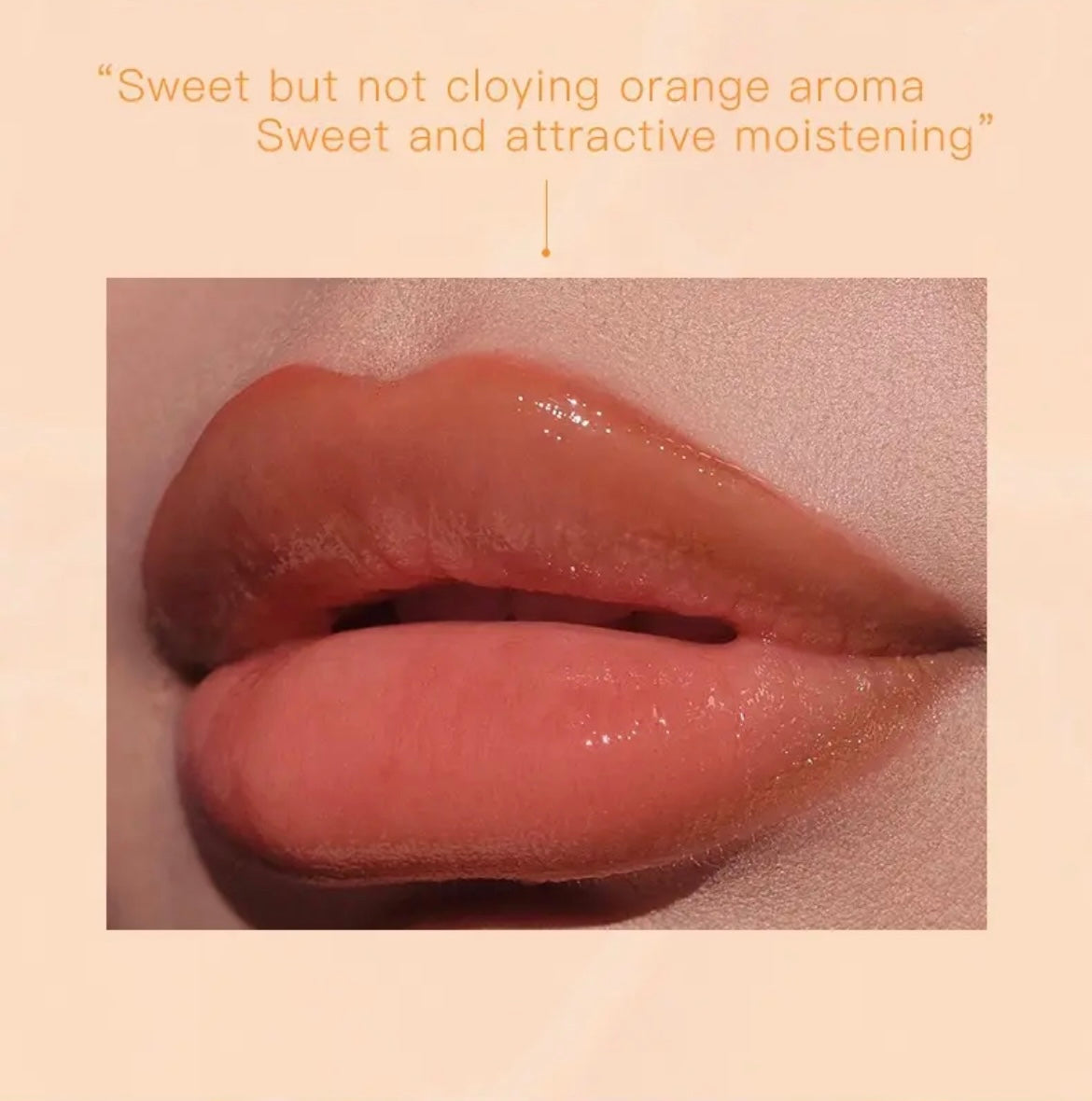 Anti-Cracking, Moisturizing, Fruity Lip Oil Treatment for Dry Lips. 4 Flavors