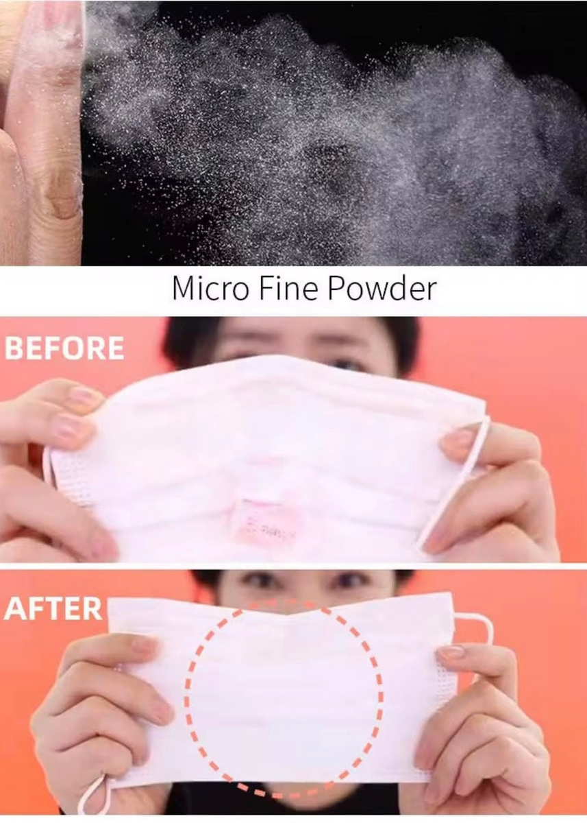 Custom Pink Packaging Long Lasting Sweat proof Waterproof Translucent Loose Setting Powder Oil Control Finishing Powder