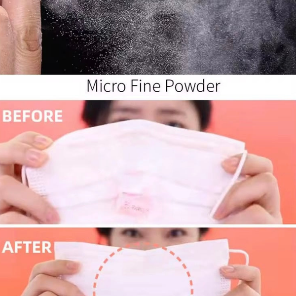 Custom Pink Packaging Long Lasting Sweat proof Waterproof Translucent Loose Setting Powder Oil Control Finishing Powder