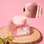 Natural Rose Jelly Facial Sleeping Mask, Anti-aging Gel Mask